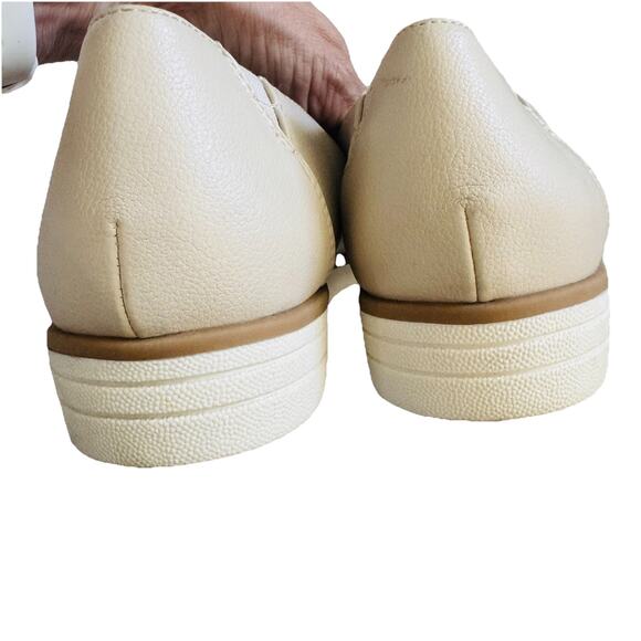 EUC SOUL NATURALIZER CREAM IDEA BALLET SHOES WOMENS 10M - Picture 3 of 6